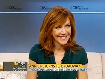 Watch Andrea McArdle Recall How Her 'Philly Girl' Upbringing Landed Her the Role of Annie