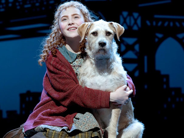 Tony Committee Makes Eligibility Rulings on Annie, Edwin Drood & More