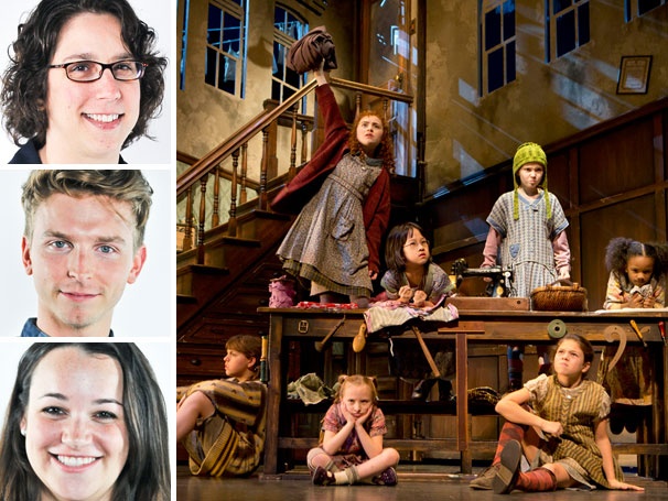 Did Our Word of Mouth Panelists Want to Adopt Broadway’s New Annie?