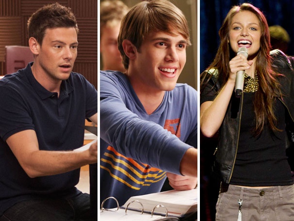 Glee Report Card: Did McKinley High's Grease Deserve a Standing Ovation?