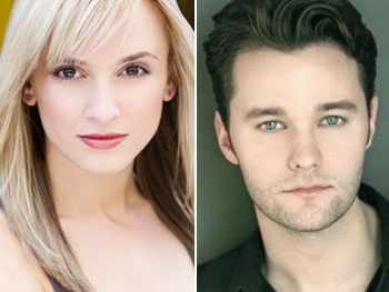 What a Feeling! Emily Padgett and Matthew Hydzik to Headline National Tour of Flashdance