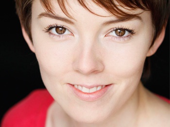Lisa Kerr to Slide into Glass Slippers for London’s Cinderella: A Fairytale