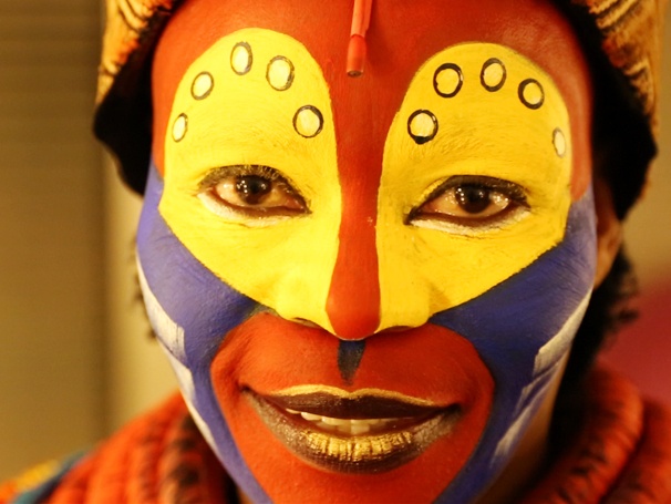 The Lion King’s Tshidi Manye Shares Rafiki’s Otherworldly Abilities and the Connection to Her Culture