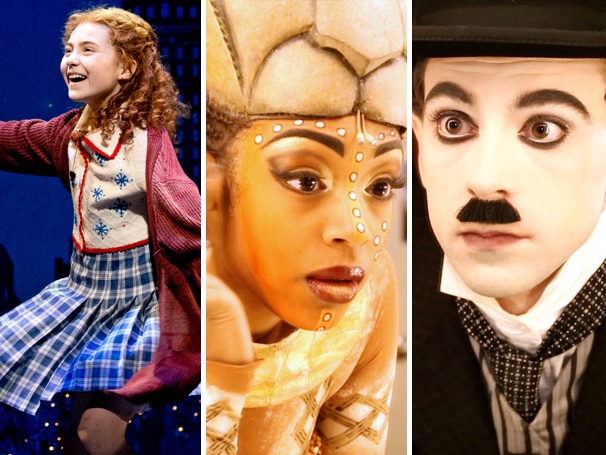 Top Five! The Week’s Most-Watched Videos Include Word of Mouth Raves for Annie and Character Portraits of Nala & Chaplin