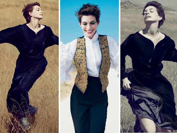 Anne Hathaway Opens Up About Nailing Her Les Miz Audition, Fantine's 'Near Death' Diet & More