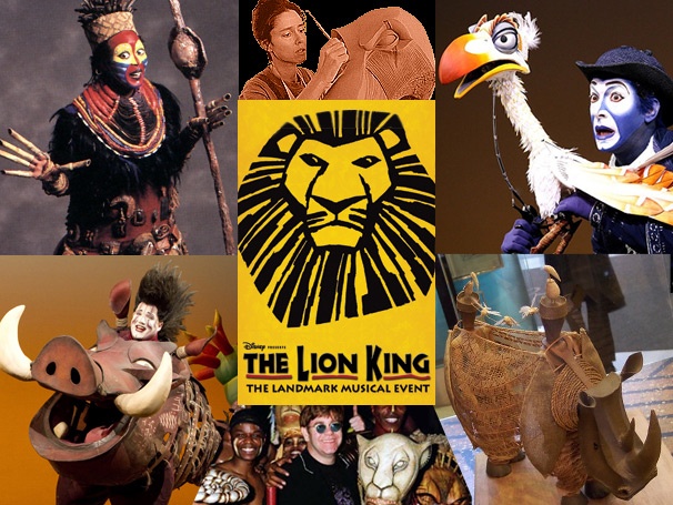 Anniversary Special! Celebrating The Lion King’s 15 Years on Broadway With 15 Fabulous, Fun Facts