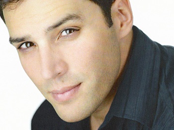 Ryan Silverman Marches Into Classic Stage Company's Passion as Hunky Soldier Giorgio