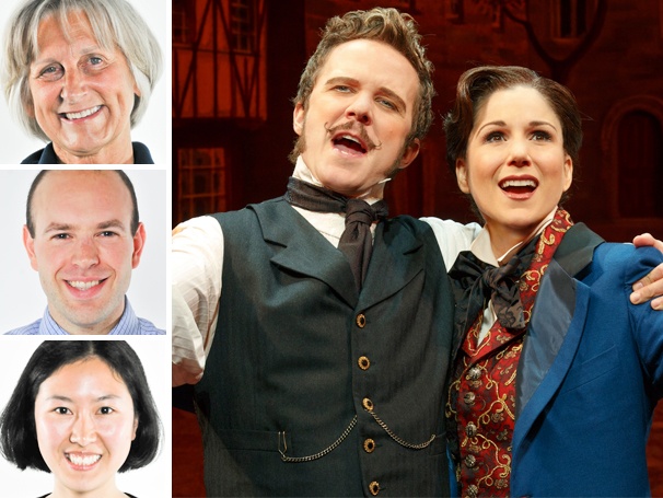 Did Our Word of Mouth Panelists Go Mad for The Mystery of Edwin Drood?