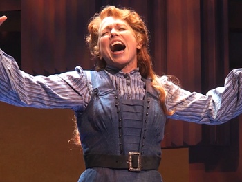 See Video Footage of Carolee Carmello & More Sing the Holy Sermon of Scandalous