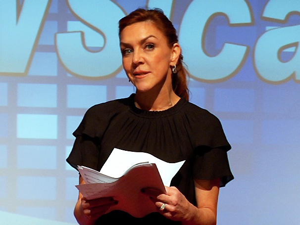 Video Exclusive! Check Out Andrea McArdle as She Preps for Her Star Turn in NEWSical