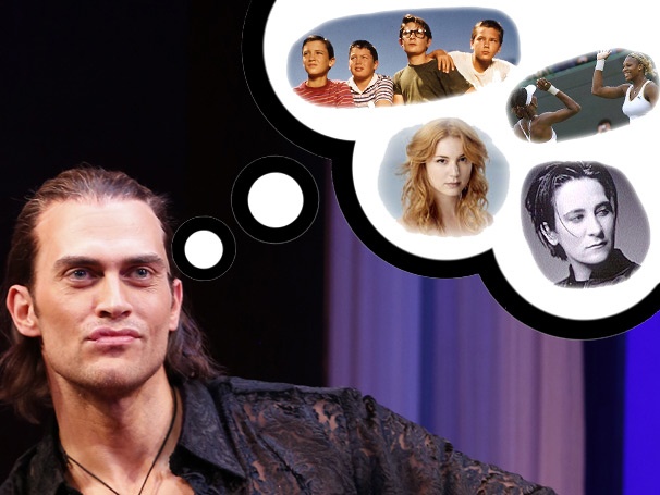 The Performers Star Cheyenne Jackson Can't Get Enough of Revenge, k.d. lang, Costa Rica & More