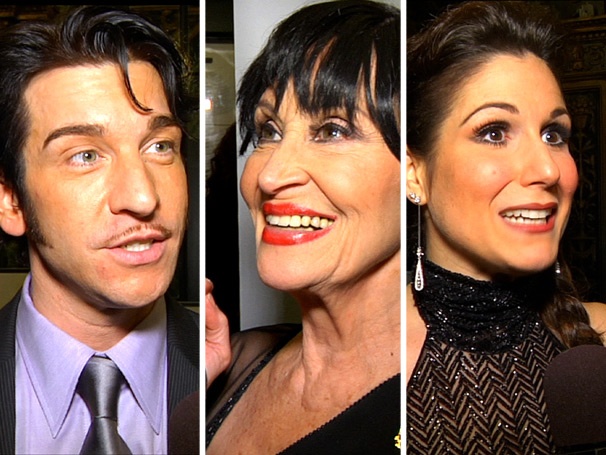 What’s Driving Audiences Wild? The Stars of The Mystery of Edwin Drood Share Their Opening Night Suspicions