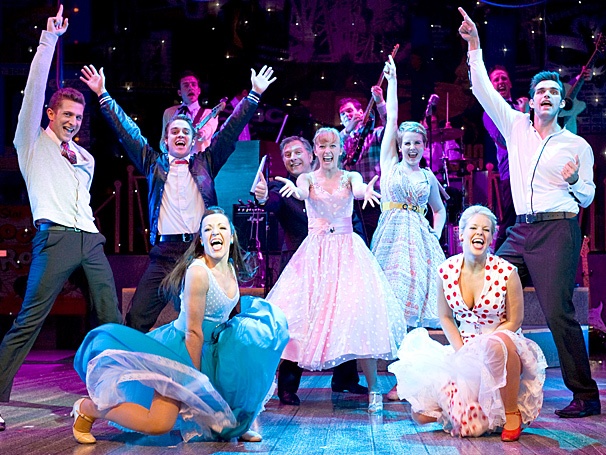 Former Teen Idol Mark Wynter Joins West End Musical Dreamboats and Petticoats