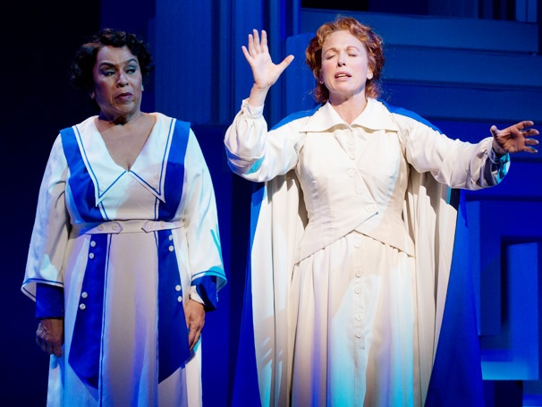 Kathie Lee Gifford's Scandalous Musical Opens on Broadway