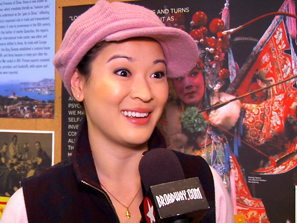 Take a Trip to China with the Cast of David Henry Hwang's Golden Child