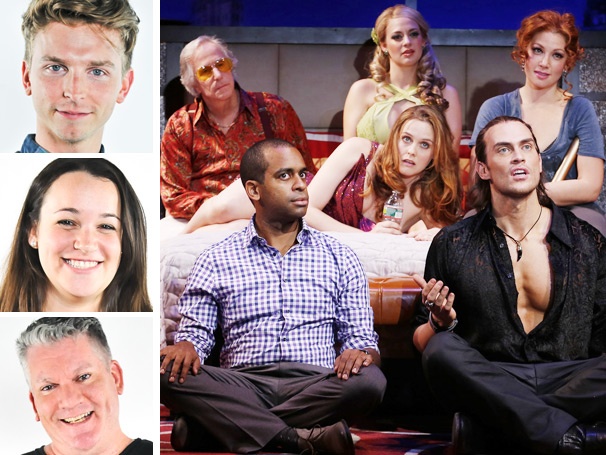 Were Our Word of Mouth Panelists Turned On by Porn Comedy The Performers?
