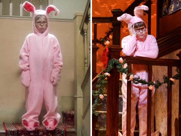 Ralphie to the Rescue! How A Christmas Story Went from a Jolly Holiday Film Classic to a Big Broadway Musical