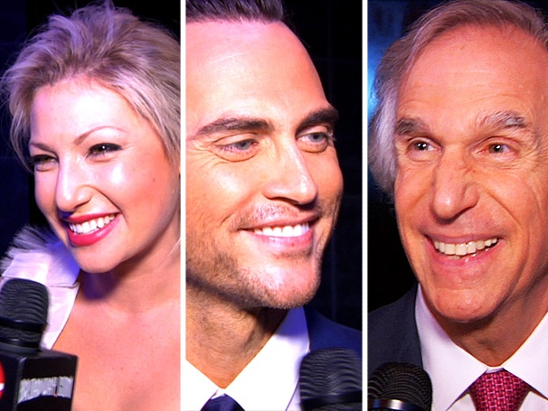 Sex, Skin & the City of Sin! The Stars of The Performers Get a Rise Out of Opening Night