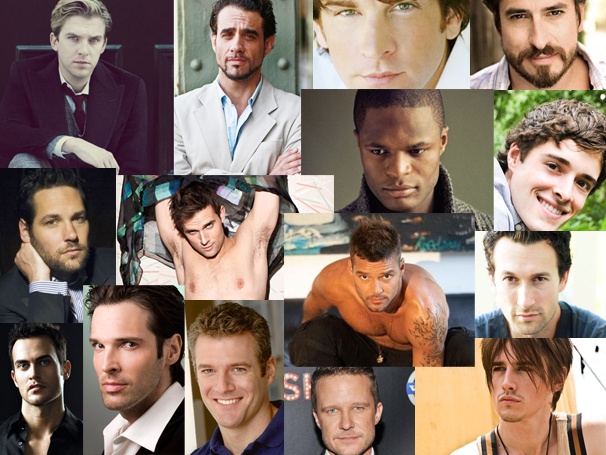 Weekend Poll: Who Is Broadway’s 2012 Sexiest Man Alive?