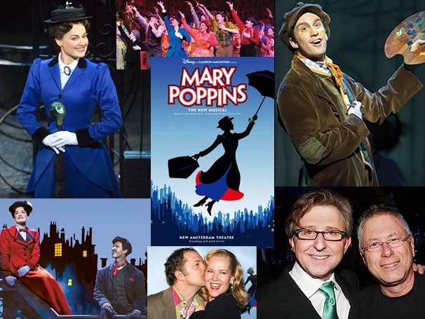 Anniversary Special! Learn Six Surprising Facts About Broadway’s Most Magical Nanny, Mary Poppins