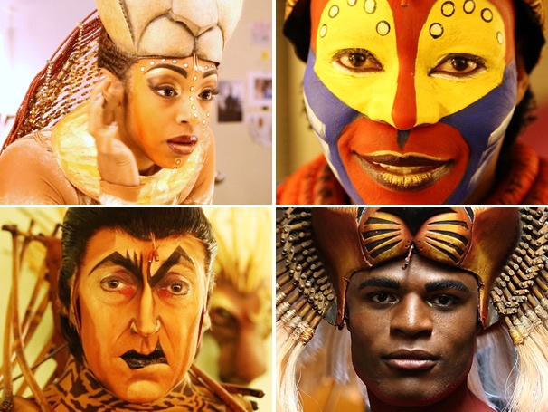 Broadway Buzz: Broadway.com Celebrates The Lion King's 15th Anniversary with Special Character Study Video Series