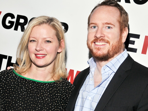 It’s an Electrifying Opening Night For Gretchen Mol, Darren Goldstein & the Cast of The Good Mother