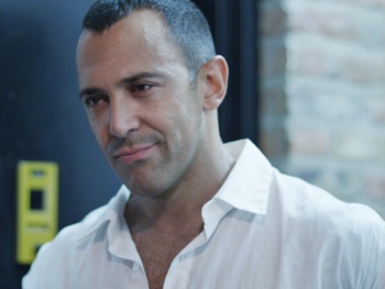Sebastian La Cause on the 'Fun' of Playing a Porn Star and Stripping Down for Season Two of Hustling