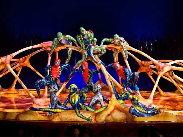 Tickets Now On Sale for Cirque du Soleil Extravaganza Totem