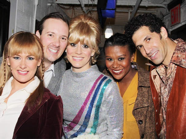 Soulful Singing Star Dusty Springfield Lives Again as Forever Dusty Opens Off-Broadway