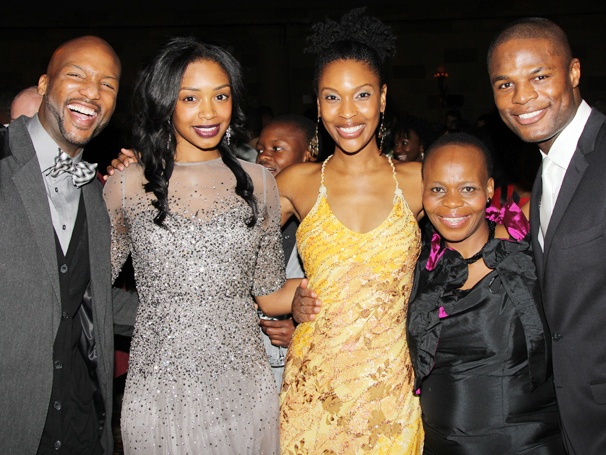 The Lion King's Broadway Family Reunites at a 15th Birthday Party Fit for a King