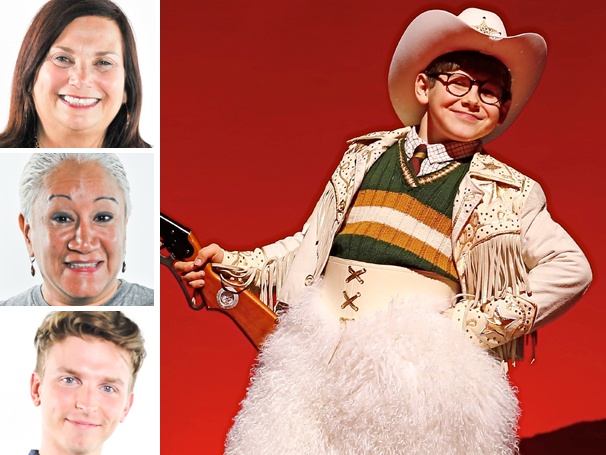 Did Our Word of Mouth Panelists Feel the Holiday Cheer at A Christmas Story, The Musical?