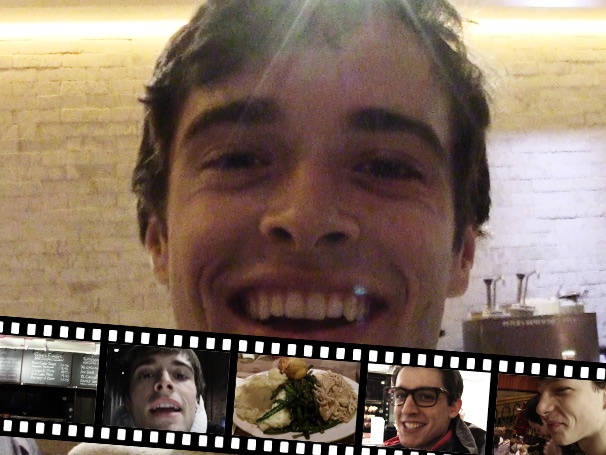 King of New York, Episode 7: Corey Cott and Newsies Guys Fuel Up Big Time