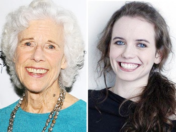 Frances Sternhagen, Phoebe Strole & More Join Cast of MTC's The Madrid, Starring Edie Falco