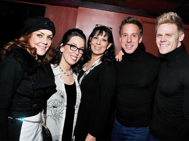 Andrea McArdle Makes Headlines as the Latest Star of NEWSical the Musical