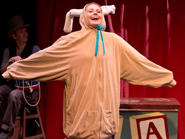 Take a Fanciful First Look at Off-Broadway's Family-Friendly The Velveteen Rabbit