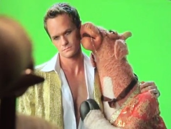 Neil Patrick Harris Reveals His Twisted ‘Sexual Escapades’ in Neil’s Puppet Dreams Preview