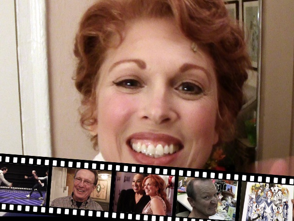 Follow Me: Backstage at Scandalous with Carolee Carmello, Episode 4: The Calm Before the Storm