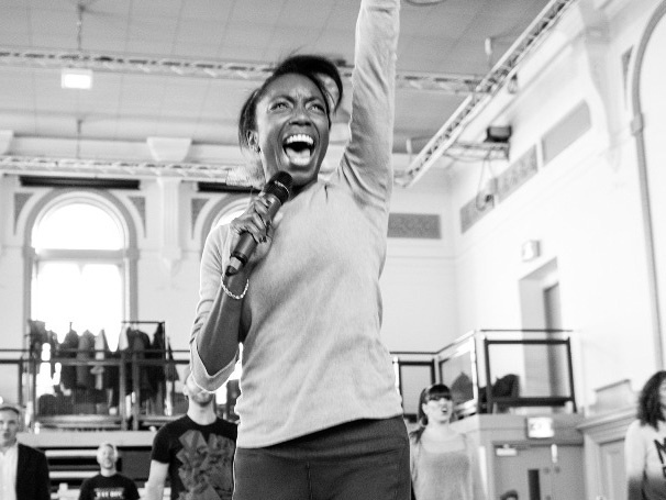 Tony Winner Heather Headley on Honoring Whitney Houston and Eyeing a Broadway Run in London's The Bodyguard