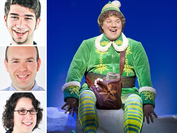Did Our Word of Mouth Panelists Have a Merry Little Time with Broadway's Favorite Elf?