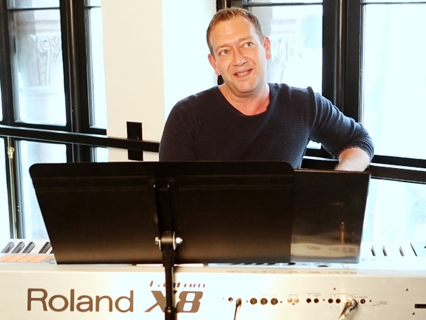 Michael John LaChiusa on His Haunting and Lyrical Score for the New Musical Giant