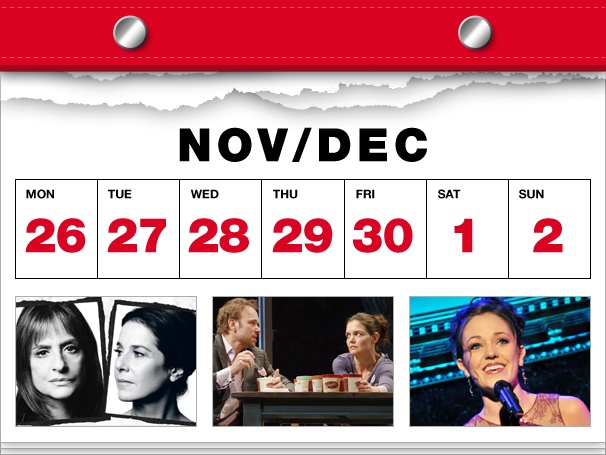 Patti LuPone Stirs Up Trouble, Norbert and Katie Play Dead & More Can't-Miss Broadway Dates