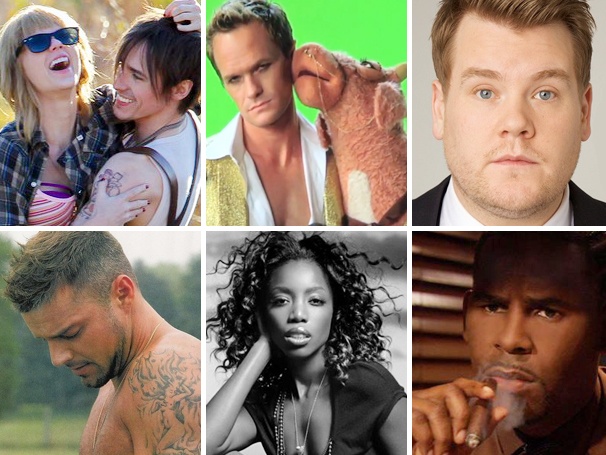 Reeve Carney Is Stirring Up Trouble for Taylor Swift, Neil Patrick Harris Likes Man-On-Puppet Action and More Lessons of the Week