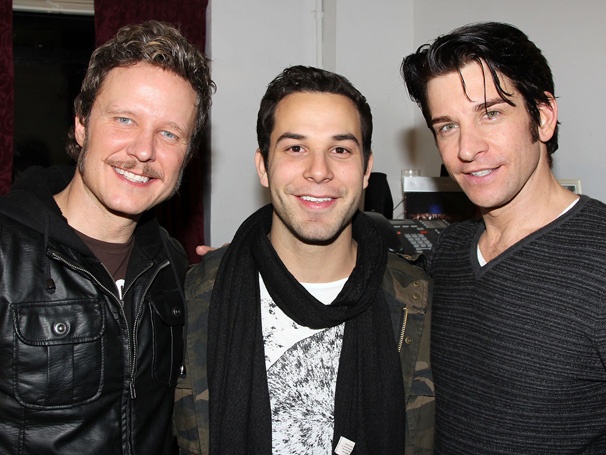 Pitch Perfect’s Skylar Astin Heads Backstage to Solve The Mystery of Edwin Drood