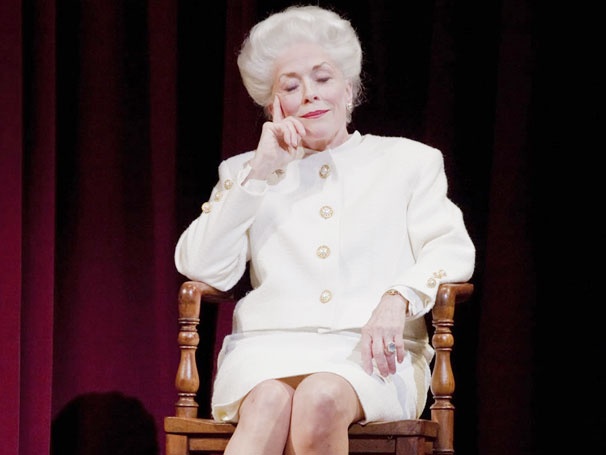 Ann, Starring Emmy Winner Holland Taylor, Sets Broadway Dates at Lincoln Center