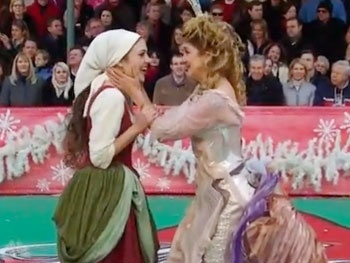 Watch Cinderella, Annie, Elf and All the Broadway Performances from the Macy's Thanksgiving Day Parade
