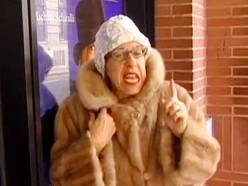 Check Out the Many Funny Faces of Jackie Hoffman as She Promotes Her Holiday Comedy A Chanukah Charol
