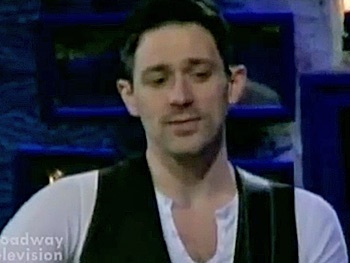 Watch Steve Kazee and the Cast of Once Perform on The Thanksgiving Day Parade