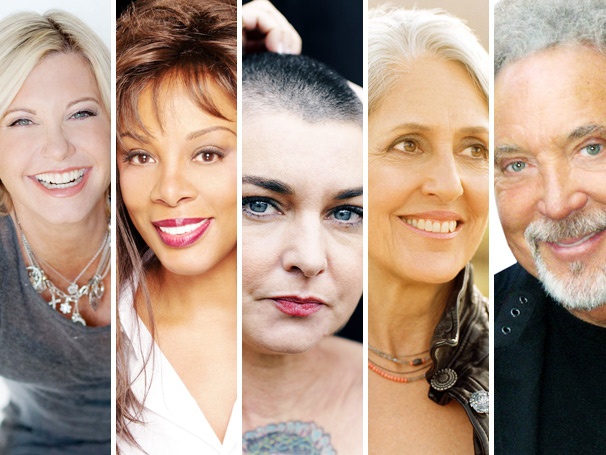 Don't Cry for Them! Watch Five People Who Will Not Be the Next Star of Broadway's Evita