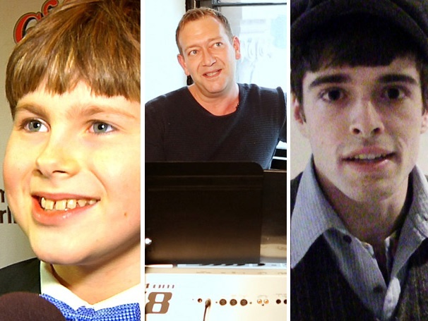 Top Five! A Christmas Story Opening, Secrets of Giant & Newsies Pig-Out Tips Lead the Week’s Most-Watched Videos