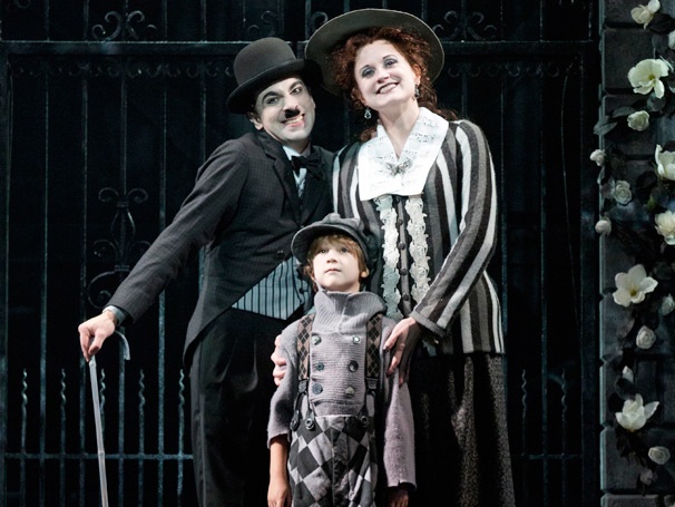 The Tramp Heads to Brazil! Chaplin to Play Sao Paulo in 2014
